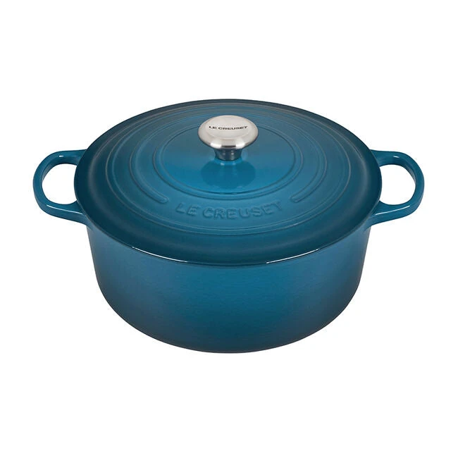 Le Creuset Round Dutch Oven 5 1/2 Qt. 11 Le Creuset Round Dutch Oven 5 1/2 Qt. - Image 11