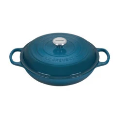 Le Creuset Braiser 3 1/2 Qt. -BBQ Grills Sales Store RS11878 LS2532 307DSS