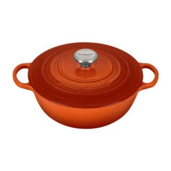 Le Creuset Signature Chef's Oven 7 1/2 Qt. -BBQ Grills Sales Store RS12445 LS2514 322SS