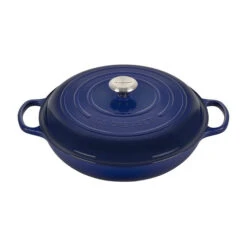 Le Creuset Braiser 5 Qt. -BBQ Grills Sales Store RS12969 LS2532 3278SS lpr