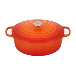 Le Creuset Oval Dutch Oven 8 Qt. -BBQ Grills Sales Store RS14638 LS2502 332 LPR
