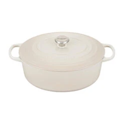 Le Creuset Oval Dutch Oven 8 Qt. -BBQ Grills Sales Store RS14864 LS2502 33716SS LPR