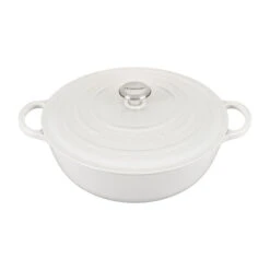 Le Creuset Signature Chef's Oven 7 1/2 Qt. -BBQ Grills Sales Store RS16389 LS2514 3216SS LPR