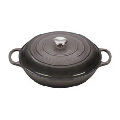 Le Creuset Braiser 5 Qt. -BBQ Grills Sales Store RS6808 LS2532 327FSS lpr