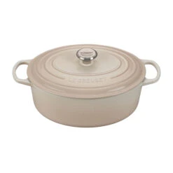 Le Creuset Oval Dutch Oven 6 3/4 Qt. -BBQ Grills Sales Store RS9088 LS2502 31716SS LPR