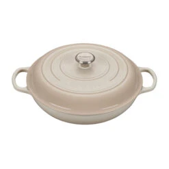 Le Creuset Braiser 5 Qt. -BBQ Grills Sales Store RS9097 LS2532 32716SS lpr
