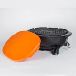 The Original PKGO Charcoal Grill (Hibachi Only) -BBQ Grills Sales Store SRP 7136 Edit 83809.1598460418