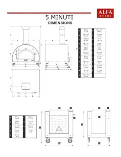 Alfa 5 Minuti (Wood Only) -BBQ Grills Sales Store Slide1 ad31c0ee 80b4 4005 a25a a4f9cd11784f
