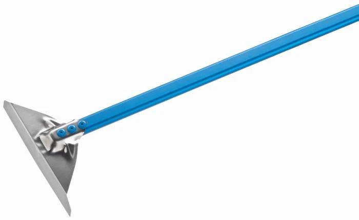 GI Metal Stainless Steel Rake 59" 1 GI Metal Stainless Steel Rake 59"