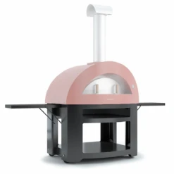 Alfa Moderno Allegro (Wood Only) 7 Alfa Moderno Allegro (Wood Only) -BBQ Grills Sales Store allegro red color pizza oven base only