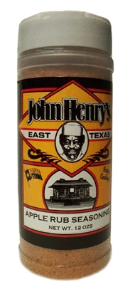 John Henry's: Apple Rub Seasoning