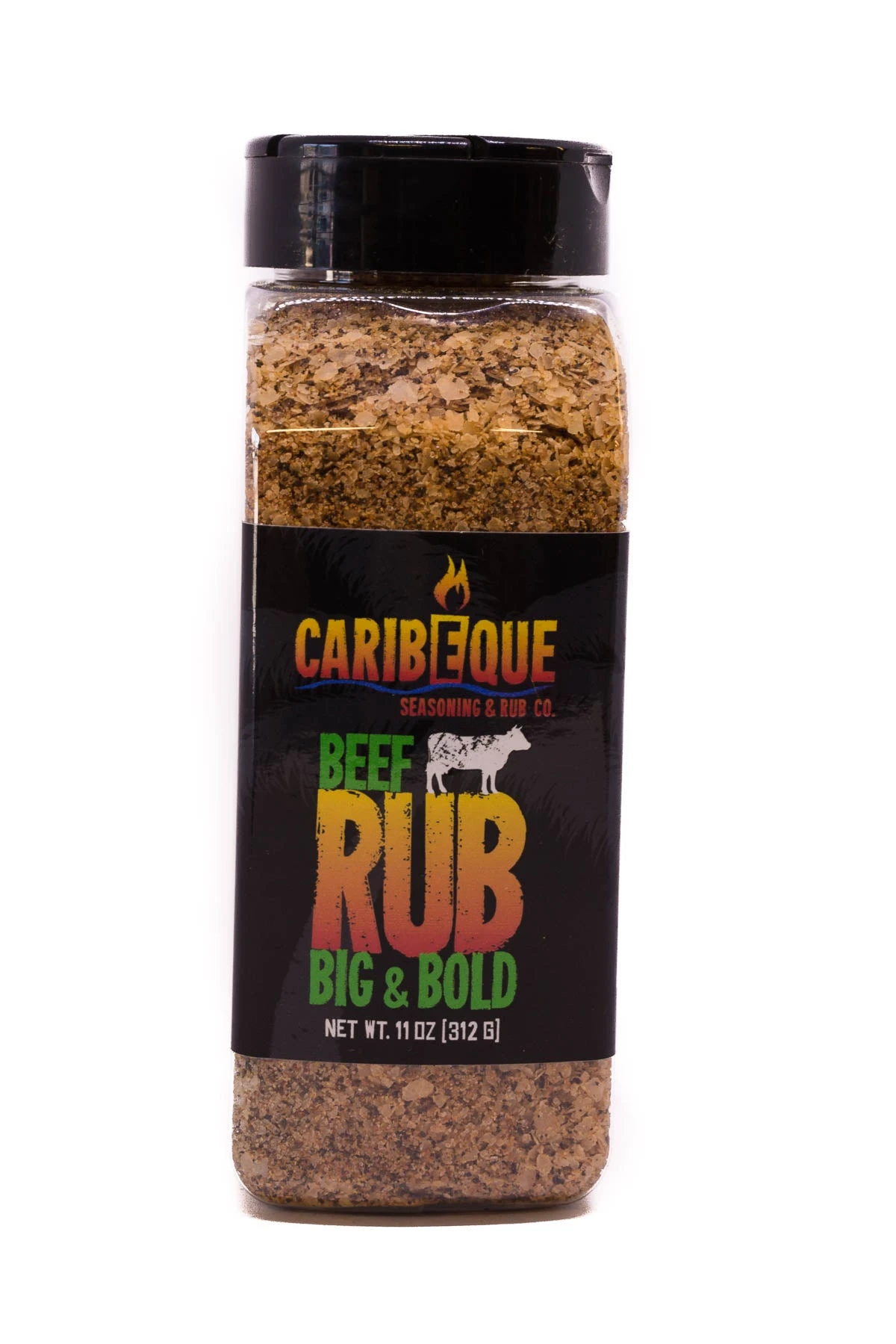 Caribeque: Big And Bold Beef Rub 1 Caribeque: Big And Bold Beef Rub