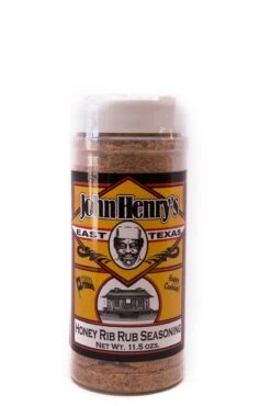 John Henry's: Honey Rib Rub