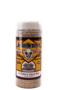 John Henry's: Lil Tater's Spud Rub