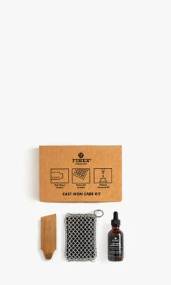 Finex 7 Piece Big Feast Set -BBQ Grills Sales Store care kit top slim scaled 1 603x1000 1