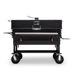 Yoder Smokers - 24x48" Flat Top Charcoal Grill -BBQ Grills Sales Store charcoal grill 24x48 5