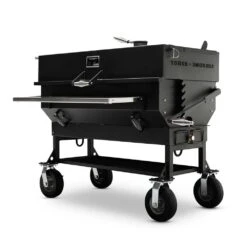 Yoder Smokers - 24x48" Flat Top Charcoal Grill -BBQ Grills Sales Store charcoal grill 24x48 6