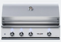 Delta Heat 38” Outdoor Gas Grill W/ Infrared Rotisserie & Sear Zone 9 Delta Heat 38” Outdoor Gas Grill W/ Infrared Rotisserie & Sear Zone -BBQ Grills Sales Store deltaheatwhite e9c306c0 ca37 479f 8043 3fd87223e577