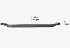 Finex Cast Iron Double Burner Griddle 7 Finex Cast Iron Double Burner Griddle -BBQ Grills Sales Store dimensions griddle 18 side