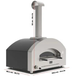 Alfa Futuro 4 Pizze -BBQ Grills Sales Store futuro 4 pizze quote jpg