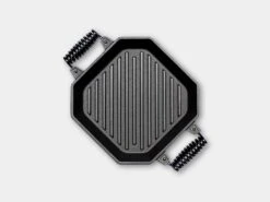 Finex Cast Iron Dual Handle Grill Pan – 12"