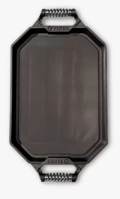 Finex Cast Iron Double Burner Griddle