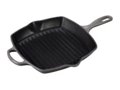 Le Creuset Signature Square Skillet Grill -BBQ Grills Sales Store ls2021 267f lecreuset