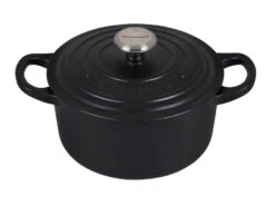 Le Creuset Round Dutch Oven 3 1/2 Qt. -BBQ Grills Sales Store ls2501 1420ss