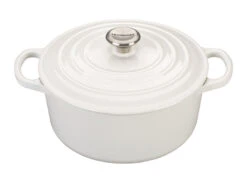 Le Creuset Round Dutch Oven 3 1/2 Qt. -BBQ Grills Sales Store ls2501 2216ss lecreuset