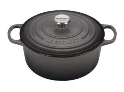 Le Creuset Round Dutch Oven 5 1/2 Qt. 17 Le Creuset Round Dutch Oven 5 1/2 Qt. -BBQ Grills Sales Store ls2501 267fss lecreuset