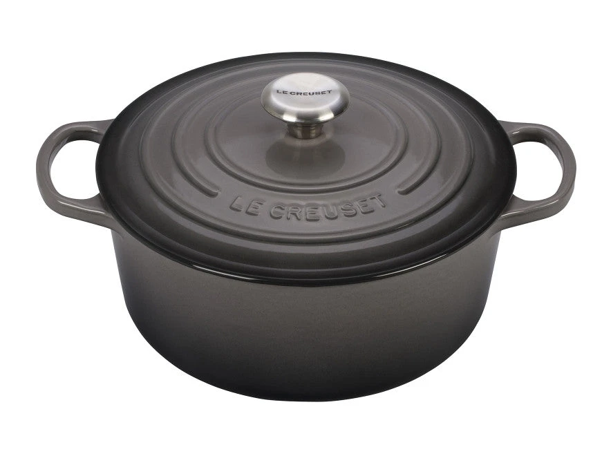 Le Creuset Round Dutch Oven 5 1/2 Qt. 6 Le Creuset Round Dutch Oven 5 1/2 Qt. - Image 6