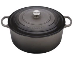 Le Creuset Dutch Oven 13 1/4 Qt. -BBQ Grills Sales Store ls2501 347fss lecreuset