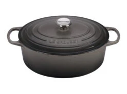 Le Creuset Oval Dutch Oven 6 3/4 Qt. -BBQ Grills Sales Store ls2502 317fss lecreuset