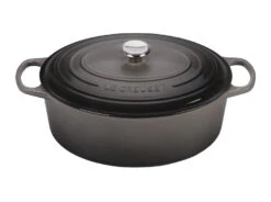 Le Creuset Oval Dutch Oven 9 1/2 Qt. -BBQ Grills Sales Store ls2502 357fss lecreuset