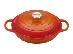Le Creuset Braiser 3 1/2 Qt. -BBQ Grills Sales Store ls2532 262ss lecreuset 7c3070a0 0833 42b1 83d3 aeb3d01ffb37