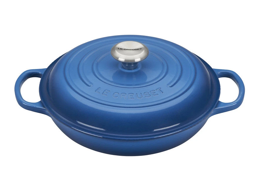 Le Creuset Braiser 2 1/4 Qt. 3 Le Creuset Braiser 2 1/4 Qt. - Image 3