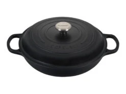 Le Creuset Braiser 3 1/2 Qt. -BBQ Grills Sales Store ls2532 3020ss lpr