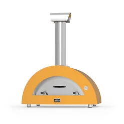 Alfa Moderno 5 Pizze -BBQ Grills Sales Store moderno 5p wood yellow 3