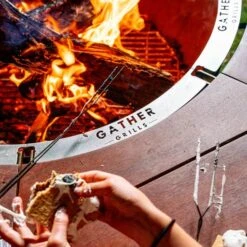 Gather Grills 46″ Reunion Standard Gather Grill -BBQ Grills Sales Store p 268fe81e cf84 40ea 8074 7b5e3d66ed08