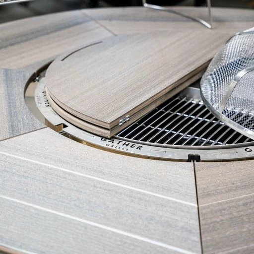 Gather Grills 28” Tailgater Standard Gather Grill 6 Gather Grills 28” Tailgater Standard Gather Grill - Image 6