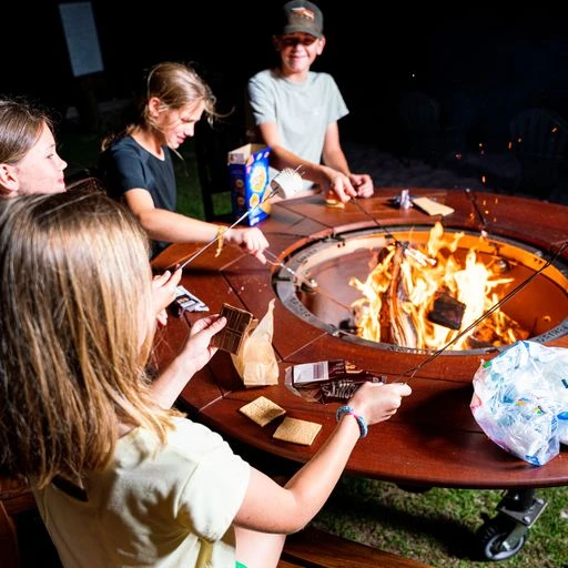 Gather Grills 28” Tailgater Standard Gather Grill 8 Gather Grills 28” Tailgater Standard Gather Grill - Image 8