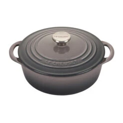 Le Creuset Shallow Round Dutch Oven 2 3/4 Qt. -BBQ Grills Sales Store rs18426 l2545 227fss lpr