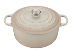 Le Creuset Round Dutch Oven 9 Qt. -BBQ Grills Sales Store rs9085 ls2501 30716ss lpr lecreuset