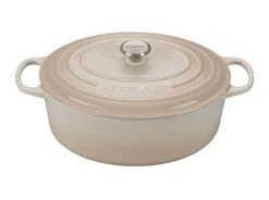 Le Creuset Oval Dutch Oven 9 1/2 Qt. -BBQ Grills Sales Store rs9090 ls2502 35716ss lpr lecreuset