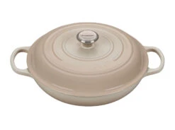 Le Creuset Braiser 3 1/2 Qt. -BBQ Grills Sales Store rs9094 ls2532 30716ss lpr lecreuset